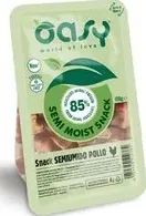 "Oasy snack dog semiumido pollo 100 g"