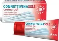 "Connettivinasole crema gel 30g"