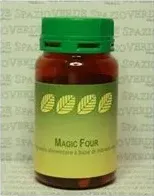 "Magic four 60 cps"