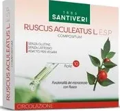 "Ruscus aculeatus esp 10 fiale da 10 ml"