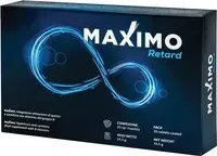 "Maximo retard 30 compresse"