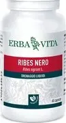 "Erba vita ribes nero integratore alimentare 60 capsule 450mg"