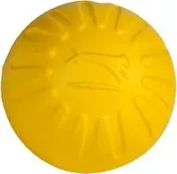 "STARMARK CANE GIOCO PALLA FANTASTIC FOAM BALL TG. M GIALLO"