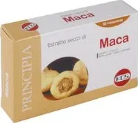 "Maca estr sec 60cpr 18g"