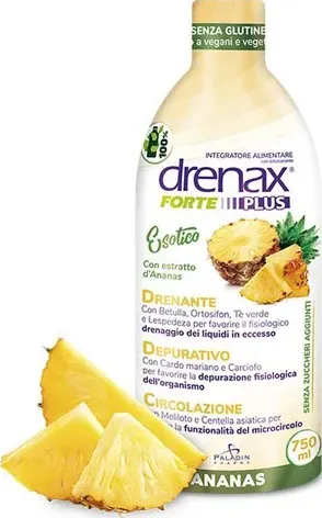 DRENAX FORTE ANANAS 750 ML