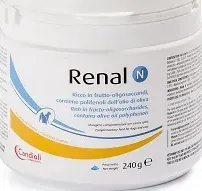 RENAL N MANGIME COMPLEMENTARE PER CANI E GATTI 240 G