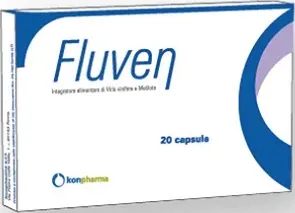 FLUVEN 20 CAPSULE 16,8 G