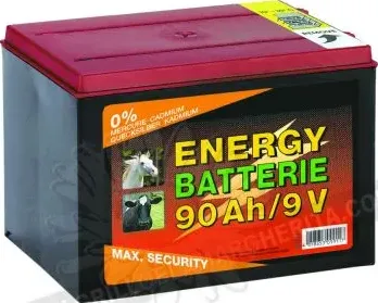 Batteria 9V 90Ah