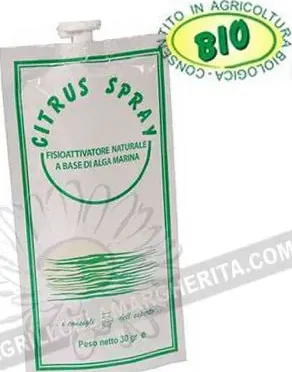 Citrus Spray concime agrumi