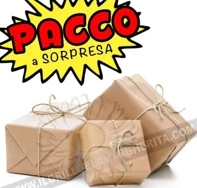 Pacco sorpresa S