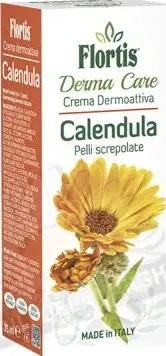 Derma Care crema dermoattiva Calendula