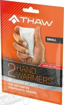 Bustina scaldamani autoriscaldante Disposal hand warmers (2pz) di ilgrilloelamargherita.com