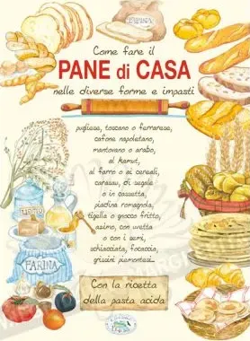 Come fare il Pane di Casa