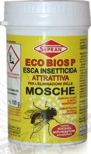 Eco Bios P esca insetticida per mosche