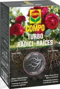 Nutrimento Turbo Radici