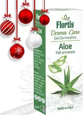 Derma Care gel dermoattivo Aloe