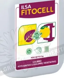 Ilsafitocell Biostimolante professionale 1kg,Si