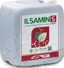 Ilsamin S concime organico azotato