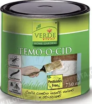 Temo-o-cid colla pennellabile