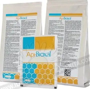 Api-Bioxal in polvere