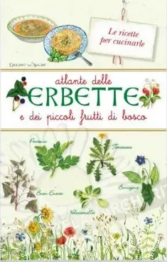 Atlante delle erbette - Nuova Edizione