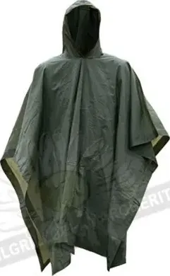 Poncho economico antipioggia