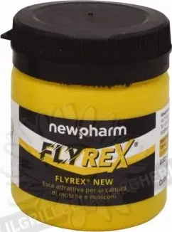 FlyRex New esca attrattiva in granuli Si,200g