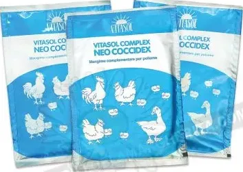 Vitasol Neo Coccidex in bustina