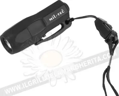 Mini Torcia a led