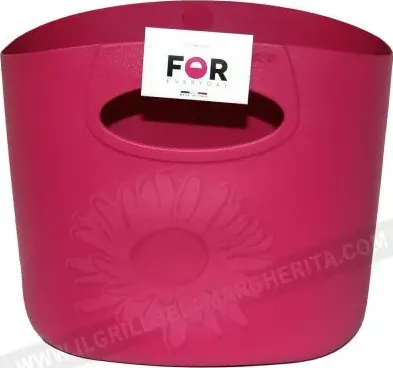 For Bag Borsa contenitore multiuso Fucsia