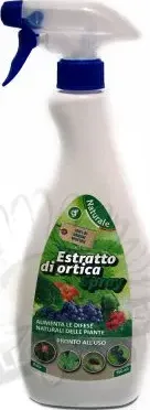 Estratto di ortica Spray pronto all'uso