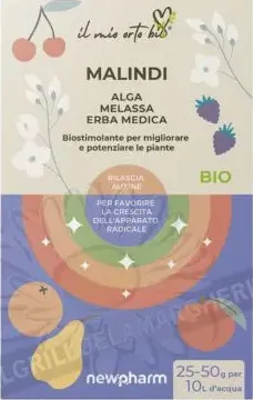 Malindi biostimolante vegetale