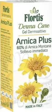 Derma Care gel dermoattivo Arnica plus