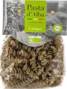 Fusilli alla Canapa Bio Senza Glutine - Pasta du0027Alba