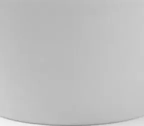 Saturnia napoli, insalatiera cm 13 conica, in porcellana bianca