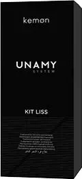 Kemon kit unamy liss new