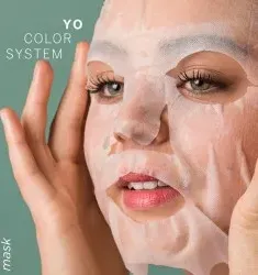 Kemon yocolor system face mask
