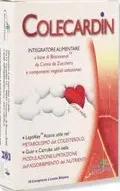 "Colecardin Gastroresistenti 30 Compresse"