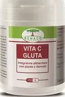 "Vita C Gluta Polvere 100g"