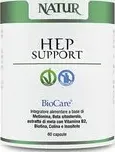 "Hep Support Integratore Alimentare Specifico 60 Capsule Vegetali"