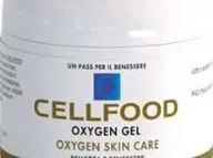 "Cellfood Oxygen Gel 50ml"