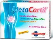 "Metacartil Integratore Alimentare 20 Compresse X1g"