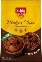 "Schar Muffin Choco Chip Senza Glutine 225 G"