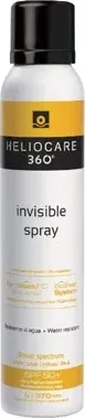 HELIOCARE 360 INVISIBLE SPRAY SPF50+ 200 ML