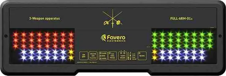 Favero full-arm-01/w