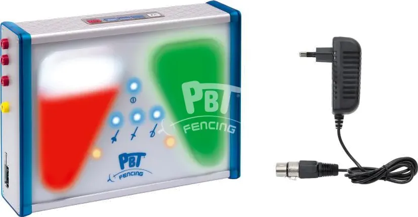 Apparecchio segnalazione scherma multitalent basic pbt 45fes