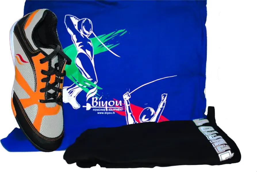 Scarpe + t-shirt - biyou sth01