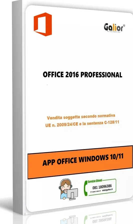 Microsoft office 2016 proplus retail reused