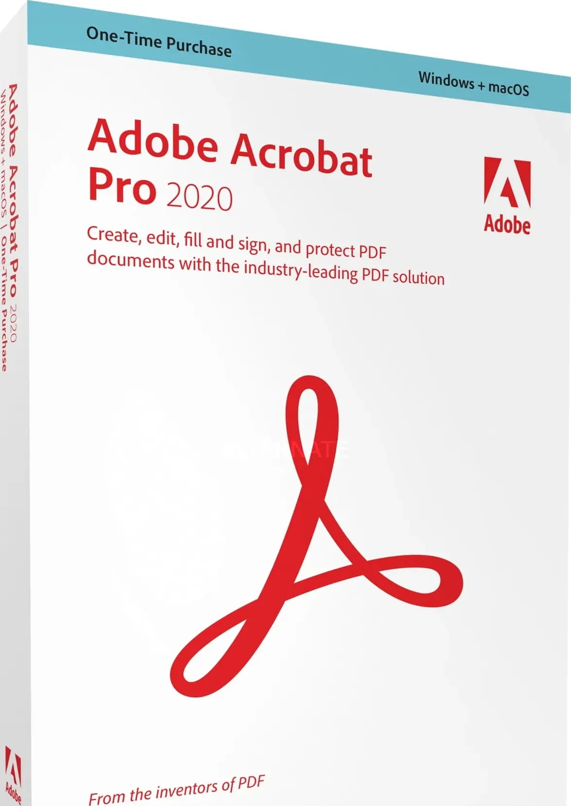 Adobe acrobat pro  dc lingua ita no aggiornamenti  1 utente  reused