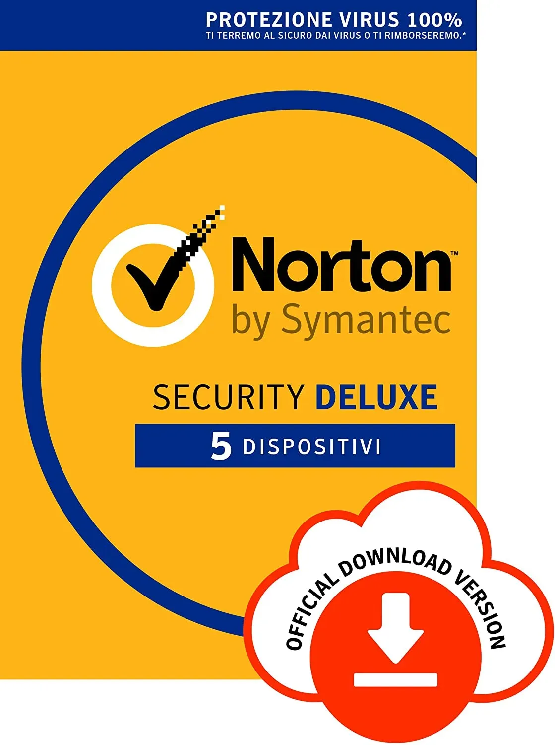 Norton security 2018 deluxe 5 dispositivi